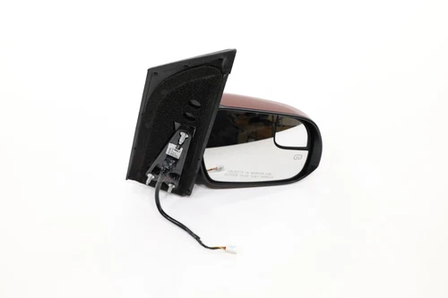 2018 - 2020 TOYOTA SIENNA FRONT RIGHT SIDE DOOR REAR VIEW MIRROR OEM RED_3Q3