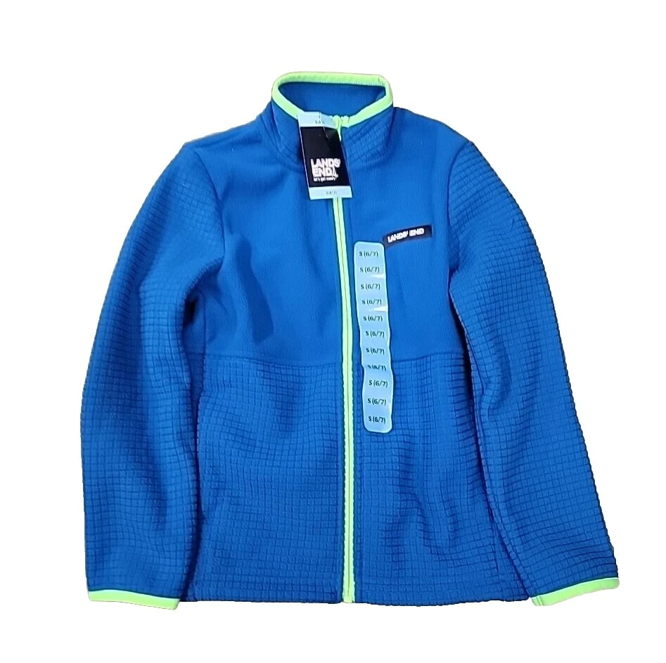 Lands' End 7 Size Winter Outerwear for Boys
