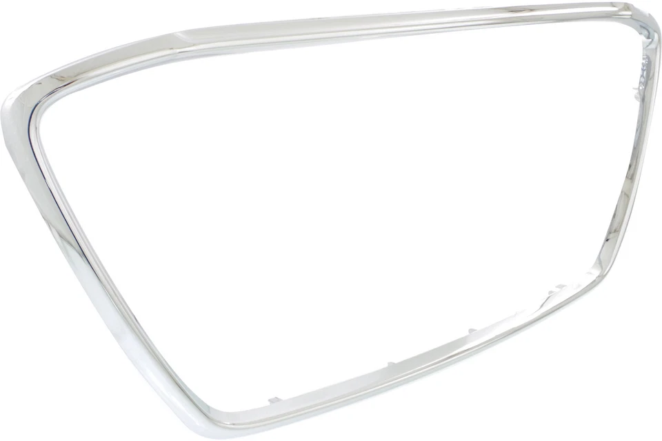 New Front, Driver or Passenger Side Bumper Trim For Mitsubishi RVR 2013-2015 — 第 3/4 张图片