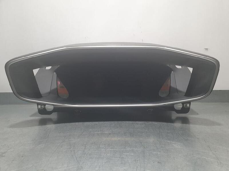 9836680080 Instrument Panel for PEUGEOT 208 (P2) ALLURE 2019 4548463