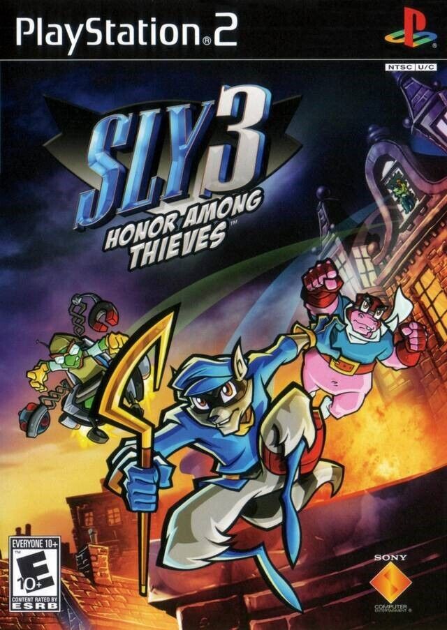 Sly Cooper (Character) - Giant Bomb