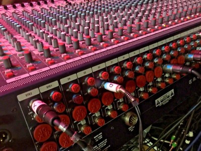 155x JackCap Schutzkappen für Soundcraft GB4 32 Kanal Mixer Mischpult