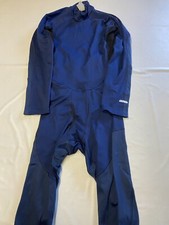 Mens NIKE Blue Vintage Rare 90s/Y2K Stretch F...