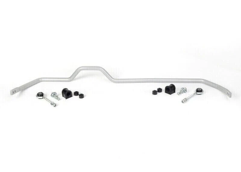 Barra estabilizadora trasera Whiteline BNR11XZ para 95-98 Nissan 240SX S14 22mm-X HD ajustable Foto 4 de 4