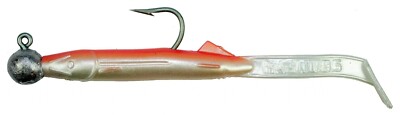 Raglou Spid Originale Ragot – 2 Pezzi Artificiali Per Pesca Spigola E Serra – Pronti All’Uso