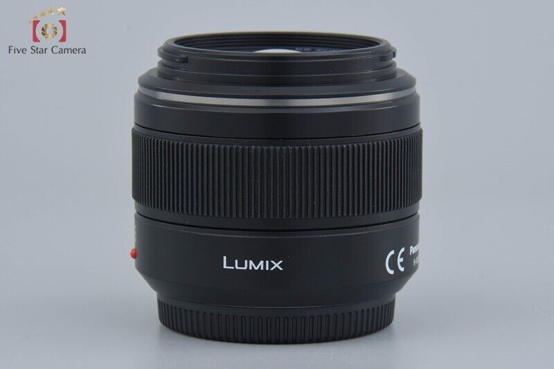 Near Mint!! Panasonic LUMIX G LEICA DG SUMMILUX 25mm f/1.4 Near Mint!! Panasonic LUMIX G LEICA DG SUMMILUX 25mm f/1.4