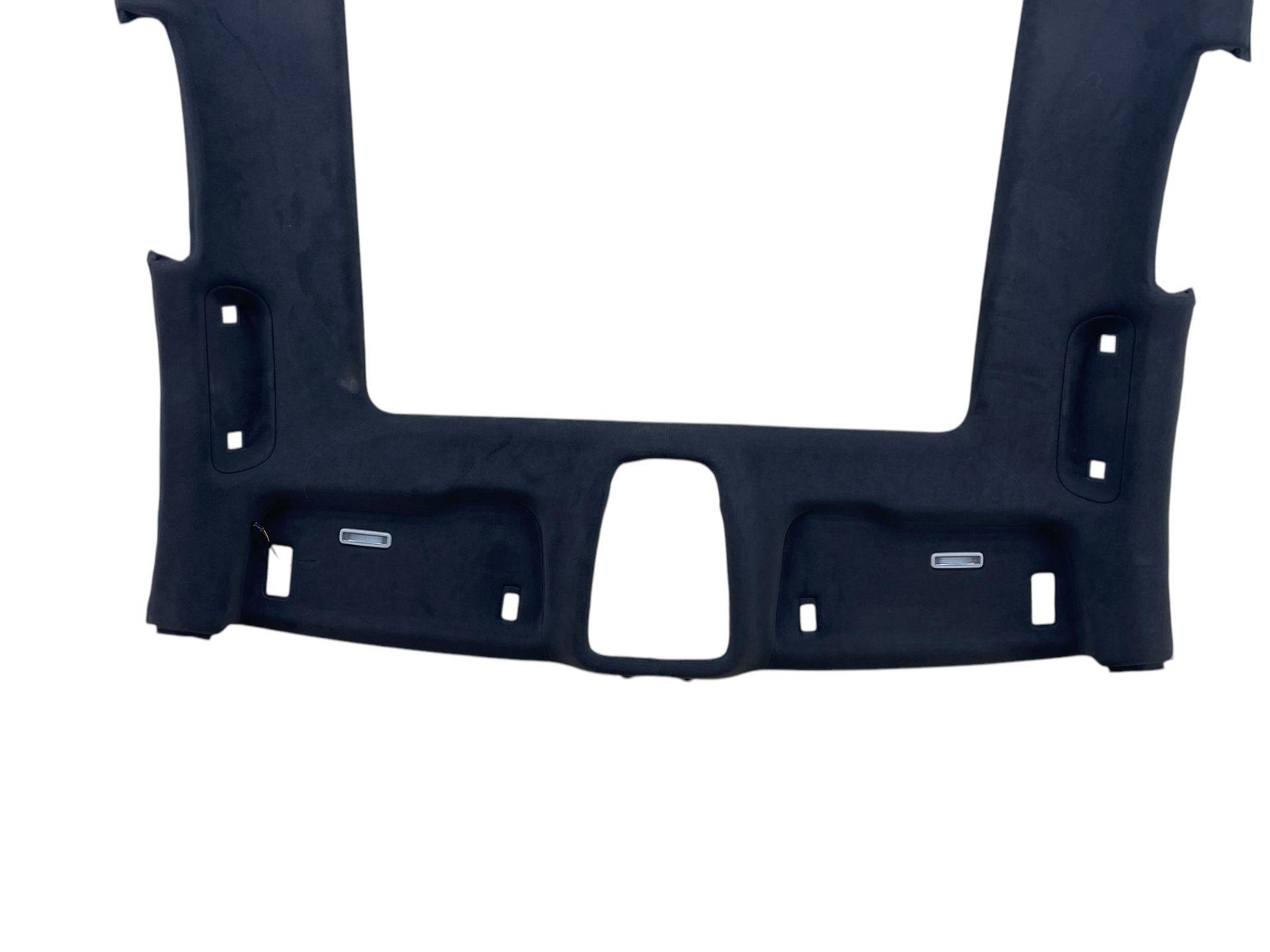 2016-2020 BENTLEY BENTAYGA OEM INTERIOR ROOF HEADLINER BELUGA BLACK 36A867505BS