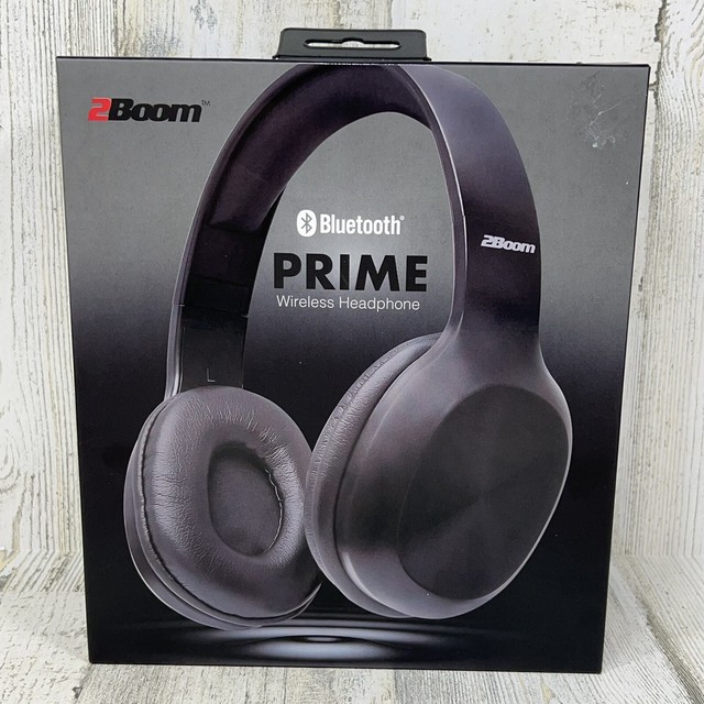 2Boom Prime Wireless Bluetooth 