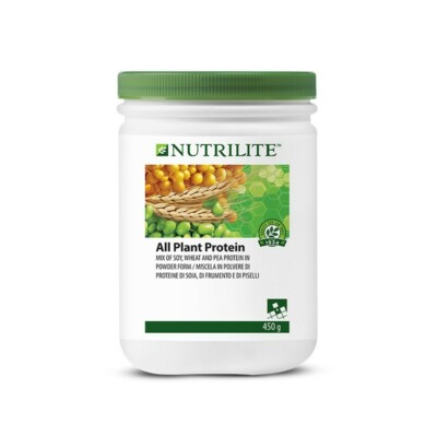 Nutrilite All Plant Protein | eBay