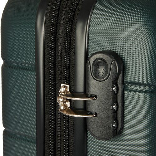 Hartschalenkoffer Reisekoffer Trolley Set 3 tlg oder einzeln M L XL 4 Rollen ABS - Bild 18 von 72
