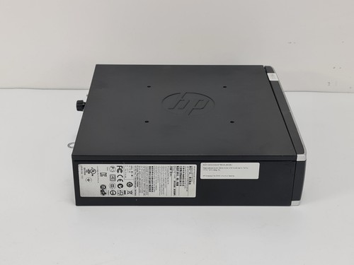 HP Pc Windows XP Gamer 8300 USDT MINi i5 3470S 4x2,90GHz 4GB 120GB SSD DVD - Bild 2 von 5