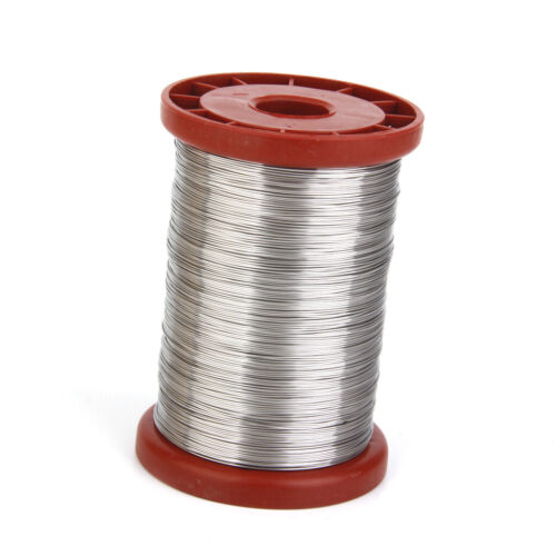0.5mm 500G Stainless Steel Wire For Beehive Hive Frames Beekeeping Equipment - Picture 1 of 5