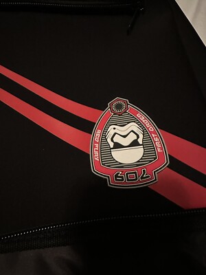 First Order Backpack Stormtrooper Disneyland Galaxy display picture 2
