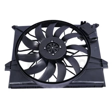 For 2007-2012 MERCEDES-BENZ GL450 A/C Radiator Fan Assembly