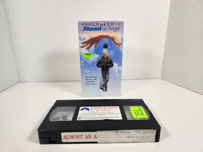 Almost an Angel (VHS, 1991), Paul Hogan
