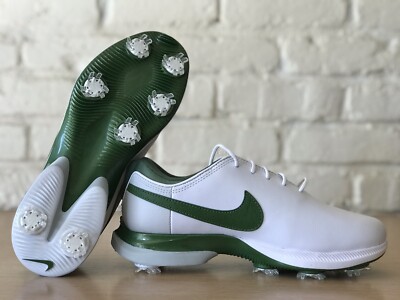Nike Air Zoom Victory Tour 2 Golf Shoes White Green DJ6570-107