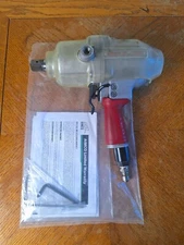 AIMCO UAT-200 | Pistol Grip Shut Off Pulse Tool, 200 - 400 Nm, 3/4'' square