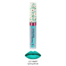 1 lápiz labial líquido mate LA SPLASH Summer Daze Velvet "Elige tu 1 color" *Joy's*