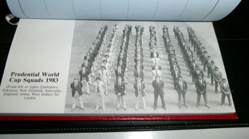 C. 1983/84 MCC Cricket Diary (8 photos ) Maps of Underground ,Lords etc. EXC . - Picture 9 of 17