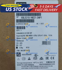 6SL3210-1KE21-3AP1 New Siemens G120C Frequenc...