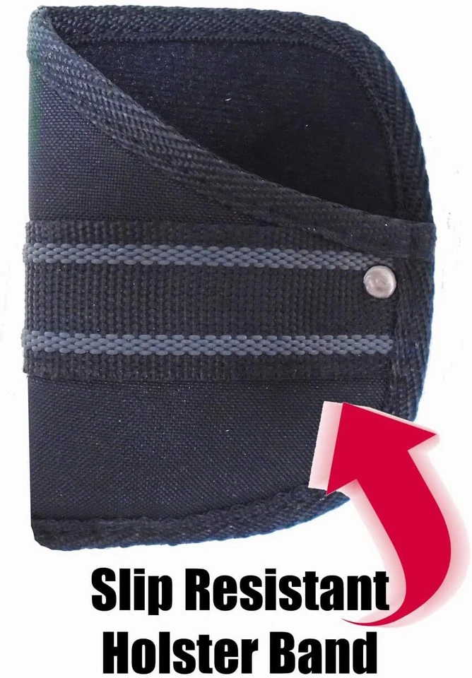 Funda de bolsillo de polietileno tejida Garrison Grip ajuste personalizado para Ruger LCP 380 CTL (W2) Foto 4 de 4