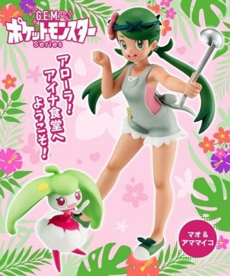 pokemon mallow figure