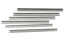 Hakka U-shape Clips for Manual  Sausage Clipper Clipping Machine 4000pcs