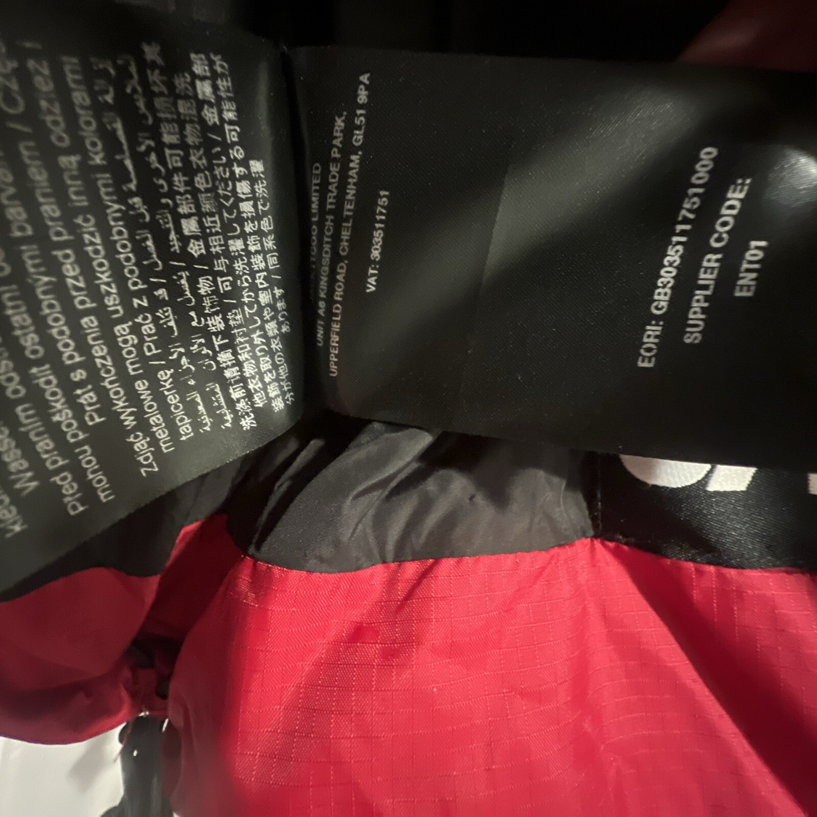 jack1t down jacket - image 15