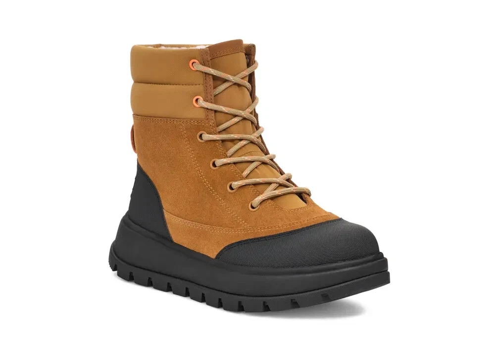 Stivali Koolaburra by UGG donna Deza metà polpaccio castagno donna taglia 8 M $119 NUOVI