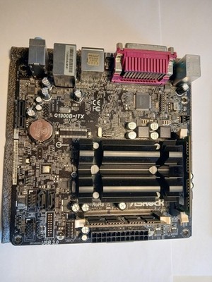ASRock Q1900B-ITX (90-MXGTR0-A0UAYZ) Motherboard