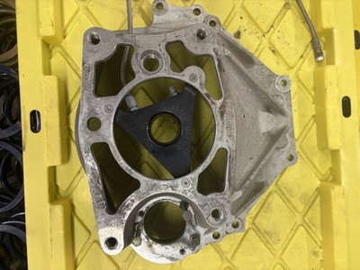 Ford quartermaster #110300R reverse starter alum bellhousing race Tilton Sbf 302