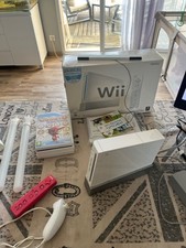 Nintendo Wii Rétro Compatible Game Cube PAL Toute Officiel Nintendo