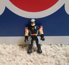 MARVEL Mega Bloks 91291 Loose Wolverine X-For...