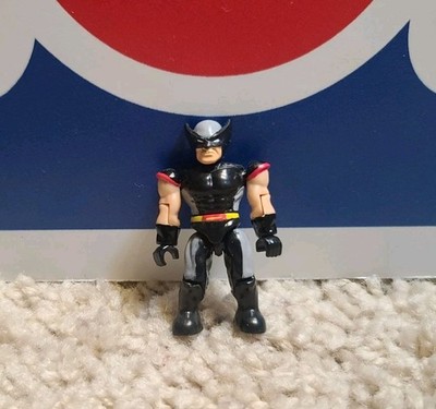 MARVEL Mega Bloks 91291 Loose Wolverine X-Force Minifigure (Marvel Egg)