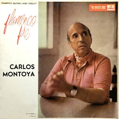 Carlos Montoya - Flamenco Fire (VINYL)