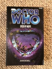 Doctor Who: Eater of Wasps by Trevor Baxendale (Paperback, 2001)
