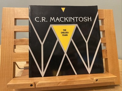 1994 Charles Rennie Mackintosh | Chelsea Years 1915-1923 Hunterian Catalogue