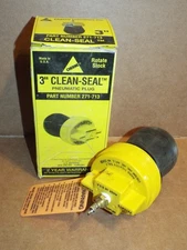 Cherne 271-713 3" Clean Seal Pneumatic Plug