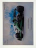 2025 Topps Eccellenza F1 Formula 1 Kick Sauber C45 Macchina da Corsa Blue /99