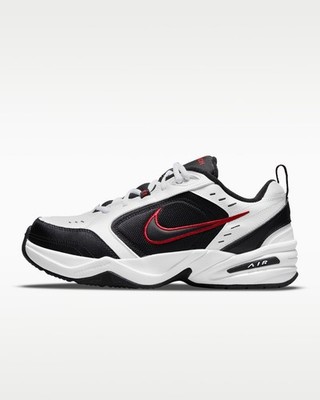 DS Nike Air Monarch IV (4E) Wide 416355-101 Men s size 11 MSRP : $85 Dad Shoes