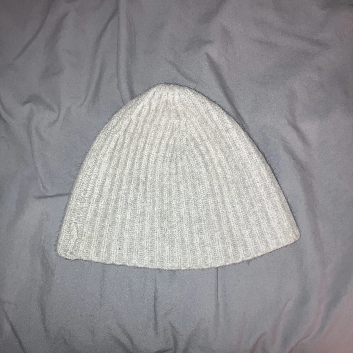 Vintage ANDREW STEWART Size OSFA Scottish Wool Benie Hat Soft Quiet Luxury NEW Vintage Andrew Stewart Mohair - Etsy main image 2