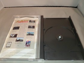 Magic Carpet (Sega Saturn, 1996) CIB EXCELLENT CONDITION