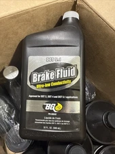 BG DOT 5.1 Brake Fluid
