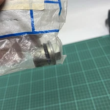 90123-KA8-771 Genuine Honda Front Fork Top Cap Bolt XR CRF 80 100 XL NOS