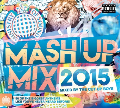 Various Artists: Mash Up Mix