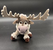 TY Beanie Baby Sparkle Sven Plush Stuffed Animal Disney s Frozen Reindeer