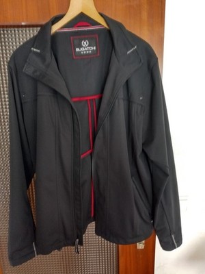 Herren Jacke Größe ca. 56 sehr Modisch- Marke BUGATCHI wie NEU - hohe Qualität