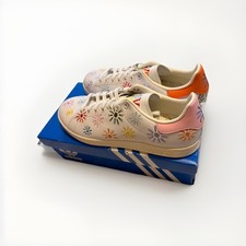 Adidas Stan Smith Pride Limited Edition Mens Trainers RRP £89.99 | NEW + Box