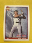 1991 Topps - Wade Boggs #450 Topps 40th Anniversary Logo