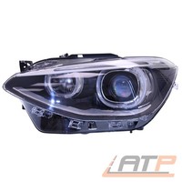BI-XENON Scheinwerfer D1S LED Tagfahrlicht Links FÜR BMW 1-ER F20 F21 BJ 10-15